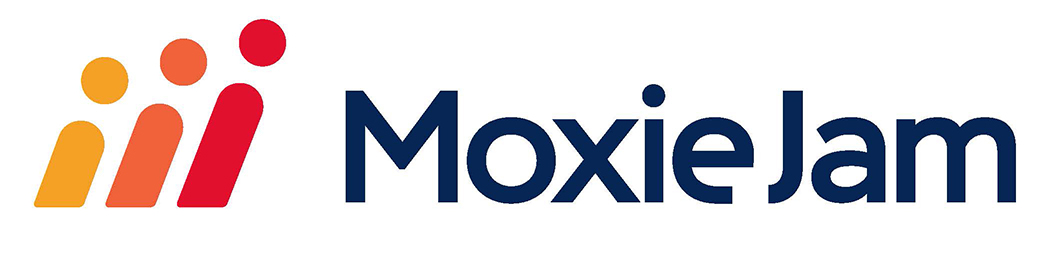 MoxieJam entertainment discovery platform logo