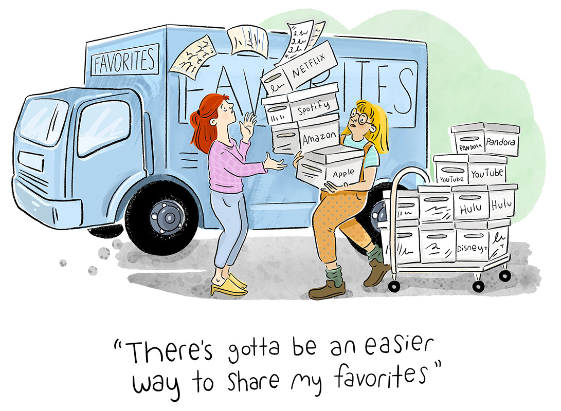 problem-sharing